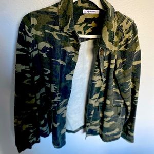 Camo Jacket